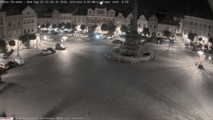 Miasto Chrudim - Resselovo náměstí - 23.9.2026 v 02:45 Miasto Chrudim - Resselovo náměstí - 23.9.2026 v 02:45