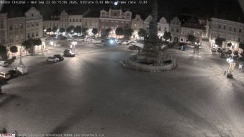 Město Chrudim