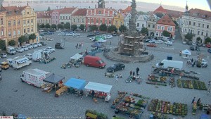 Miasto Chrudim - Resselovo náměstí - 23.9.2026 v 06:45 Miasto Chrudim - Resselovo náměstí - 23.9.2026 v 06:45