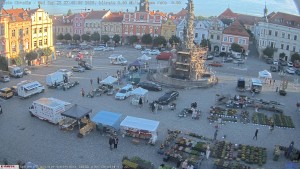 Miasto Chrudim - Resselovo náměstí - 23.9.2026 v 07:45 Miasto Chrudim - Resselovo náměstí - 23.9.2026 v 07:45