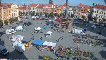 Město Chrudim