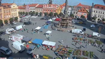 Město Chrudim