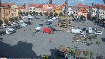Město Chrudim