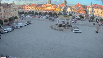 Město Chrudim
