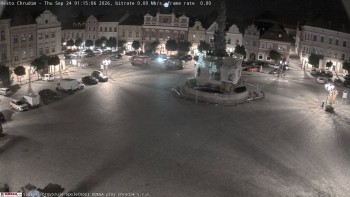 Město Chrudim