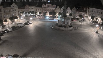 Město Chrudim