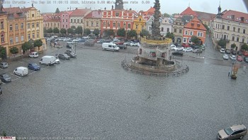 Město Chrudim