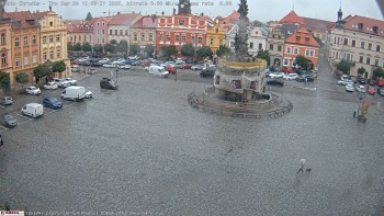 Město Chrudim