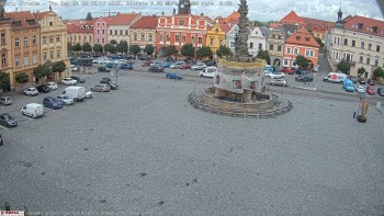 Město Chrudim