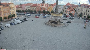 Město Chrudim