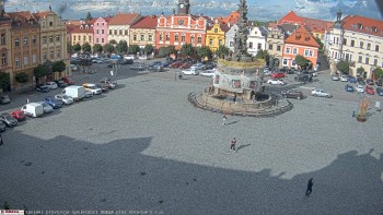 Město Chrudim