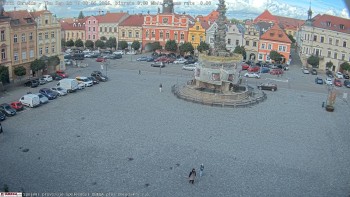 Město Chrudim