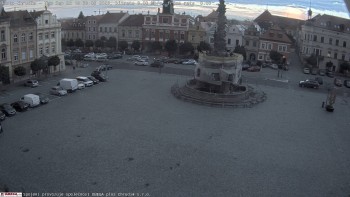 Město Chrudim