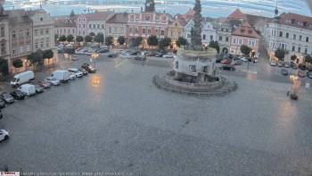 Město Chrudim