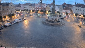Město Chrudim