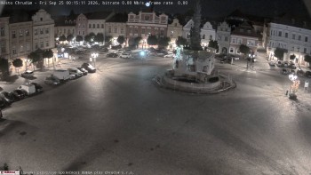 Město Chrudim