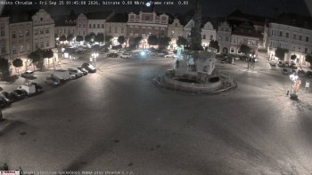 Město Chrudim