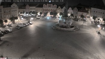 Město Chrudim