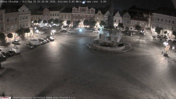 Město Chrudim