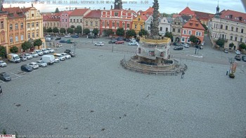 Město Chrudim