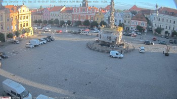 Město Chrudim