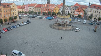 Město Chrudim