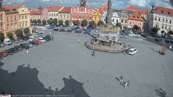 Město Chrudim