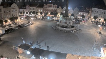 Město Chrudim