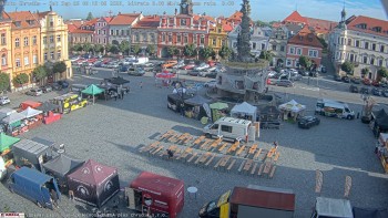 Město Chrudim