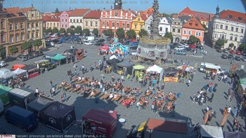 Město Chrudim