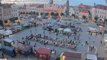 Město Chrudim