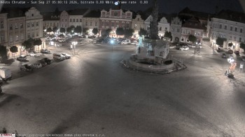 Město Chrudim