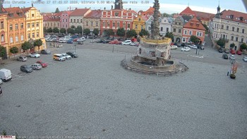 Město Chrudim
