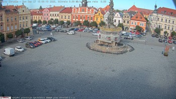 Město Chrudim