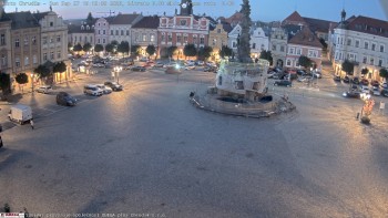 Město Chrudim