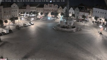 Město Chrudim