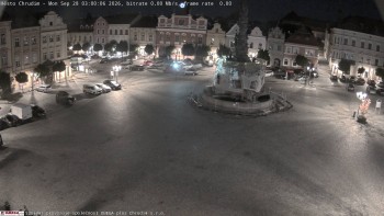Město Chrudim