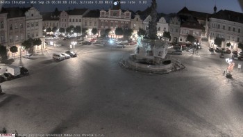 Město Chrudim