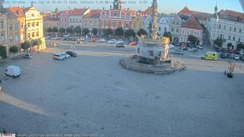 Město Chrudim