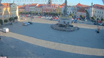 Město Chrudim