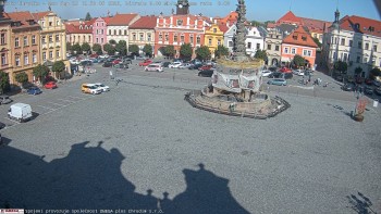 Město Chrudim
