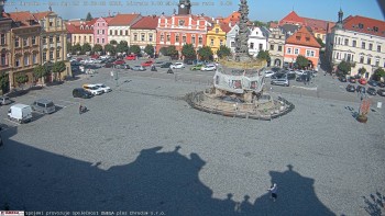Město Chrudim