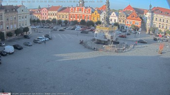 Město Chrudim