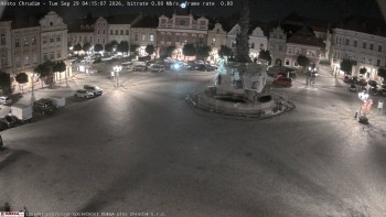 Město Chrudim
