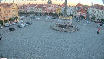 Město Chrudim