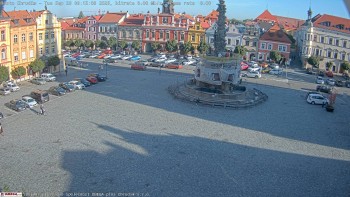 Město Chrudim