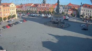Město Chrudim