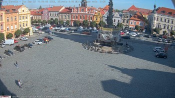 Město Chrudim