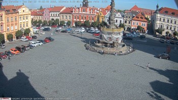 Město Chrudim