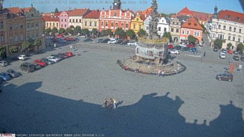 Město Chrudim
